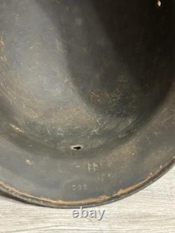 Helmet M35 German Helmet M35 WW2 Combat helmet M 35 WWII size 62