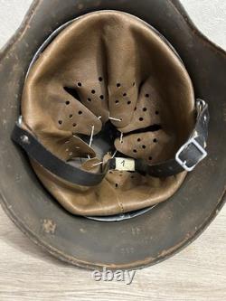 Helmet M35 German Helmet M35 WW2 Combat helmet M 35 WWII size 62