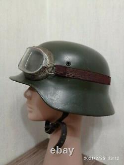 Helmet Ww2 German M35 Helmet Shell Size 64