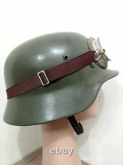 Helmet Ww2 German M35 Helmet Shell Size 64