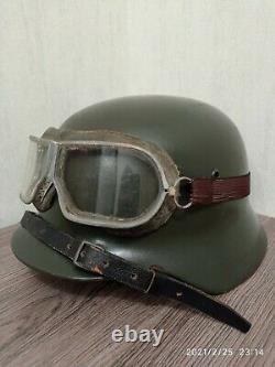 Helmet Ww2 German M35 Helmet Shell Size 64