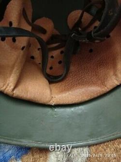 Helmet Ww2 German M35 Helmet Shell Size 64