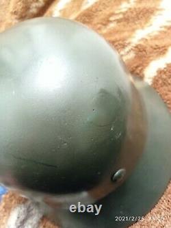 Helmet Ww2 German M35 Helmet Shell Size 64