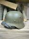 Helmet german original nice helmet M35 original WW2 WWII size 64