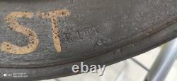 Helmet german original nice helmet M35 size 64 have a number WW2 WWII