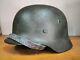 Helmet german original nice helmet M35 size 68 original WW2 WWII