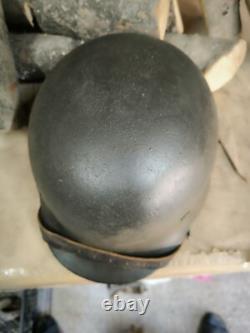 Helmet german original nice helmet M40 original WW2 WWII size 64
