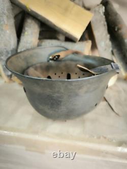 Helmet german original nice helmet M40 original WW2 WWII size 64