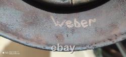 Helmet german original nice helmet M40 size 60 original WW2 WWII have a number