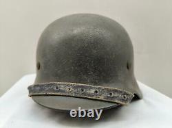 Helmet german original nice helmet M40 size 62 WW2 WWII