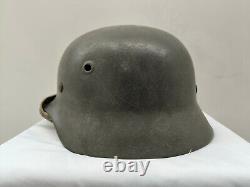 Helmet german original nice helmet M40 size 62 WW2 WWII