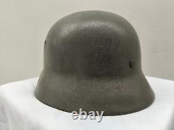 Helmet german original nice helmet M40 size 62 WW2 WWII