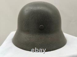 Helmet german original nice helmet M40 size 62 WW2 WWII