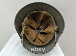 Helmet german original nice helmet M40 size 62 WW2 WWII