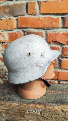 Helmet german original nice helmet M40 size 62 original WW2 WWII