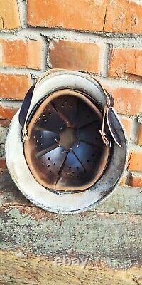 Helmet german original nice helmet M40 size 62 original WW2 WWII