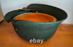 Helmet german original nice helmet M40 size 64 WW2 WWII Free Shipping