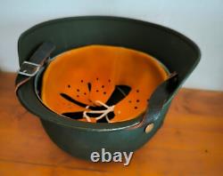 Helmet german original nice helmet M40 size 64 WW2 WWII Free Shipping
