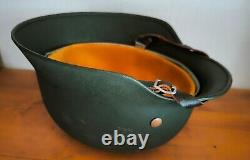 Helmet german original nice helmet M40 size 64 WW2 WWII Free Shipping