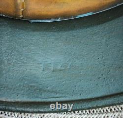 Helmet german original nice helmet M40 size 64 WW2 WWII have a number
