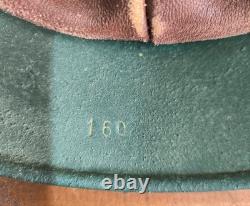 Helmet german original nice helmet M40 size 64 WW2 WWII have a number