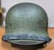 Helmet german original nice helmet M40 size 64 WW2 WWII original paint