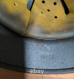 Helmet german original nice helmet M40 size 64 WW2 WWII original paint