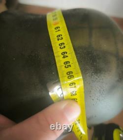 Helmet german original nice helmet M40 size 64 factory stamp serial num WW2 WWII