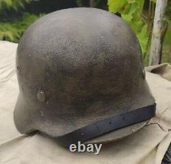 Helmet german original nice helmet M40 size 64 original WW2 WWII
