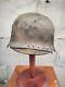 Helmet german original nice helmet M40 size 64 original WW2 WWII Free Shipping