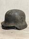 Helmet german original nice helmet M40 size 64 original paint WW2 WWII