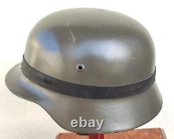 Helmet german original nice helmet M40 size 66 WW2 WWII