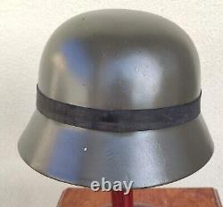 Helmet german original nice helmet M40 size 66 WW2 WWII