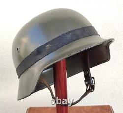 Helmet german original nice helmet M40 size 66 WW2 WWII