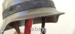 Helmet german original nice helmet M40 size 66 WW2 WWII