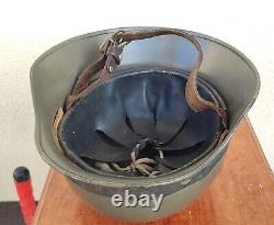 Helmet german original nice helmet M40 size 66 WW2 WWII