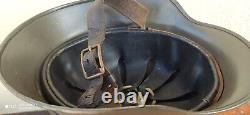 Helmet german original nice helmet M40 size 66 WW2 WWII