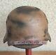 Helmet german original nice helmet M40 size 66 have a number WW2 WWII