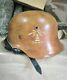 Helmet german original nice helmet M42 original WW2 WWII size 64