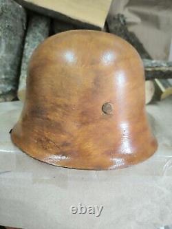 Helmet german original nice helmet M42 original WW2 WWII size 64