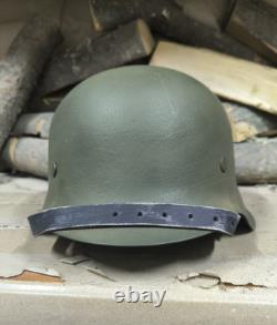 Helmet german original nice helmet M42 size 62 original WW2 WWII Free Shipping