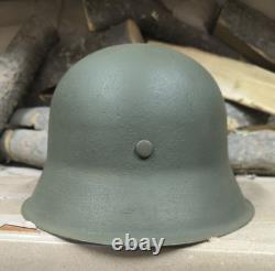 Helmet german original nice helmet M42 size 62 original WW2 WWII Free Shipping
