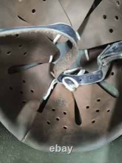 Helmet german original nice helmet M42 size 62 original WW2 WWII Free Shipping