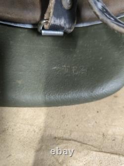 Helmet german original nice helmet M42 size 62 original WW2 WWII Free Shipping