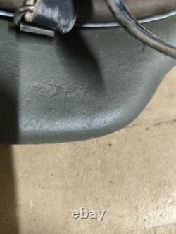 Helmet german original nice helmet M42 size 62 original WW2 WWII Free Shipping