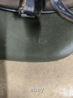 Helmet german original nice helmet M42 size 62 original WW2 WWII Free Shipping