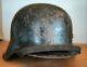 Helmet german original nice helmet M42 size 64 WW2 WWII