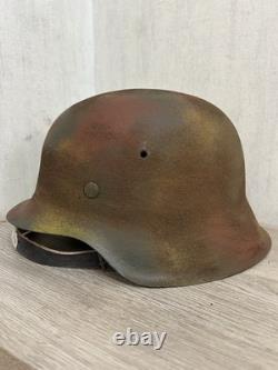 Helmet german original nice helmet M42 size 64 WW2 WWII
