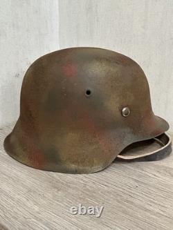 Helmet german original nice helmet M42 size 64 WW2 WWII