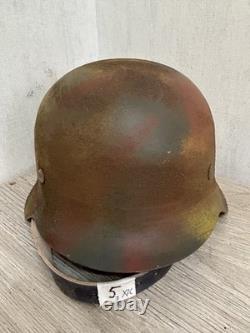 Helmet german original nice helmet M42 size 64 WW2 WWII